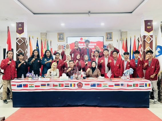 Unsultra Dorong Penguatan Kepemimpinan Mahasiswa Lewat Sekolah Organisasi 2025