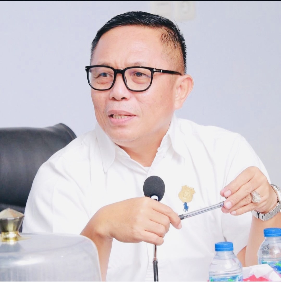 Kinerja Diapresiasi DPRD Bombana, Unsultra Jadi Kampus dengan Pelaporan Tercepat  dan Transparan dalam Penyaluran Beasiswa Pemda