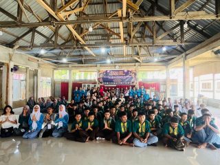 Kolaborasi Lintas Agama, SMKN 2 Kendari Gelar Pesantren Kilat, Pasraman, dan Pendalaman Al-Kitab