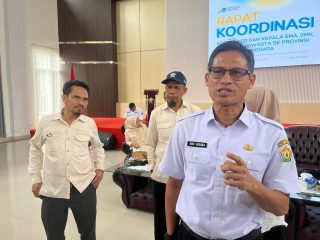 Pemprov Sultra Bangun Dua USB di Kolaka Utara, Perluas Akses Pendidikan Menengah