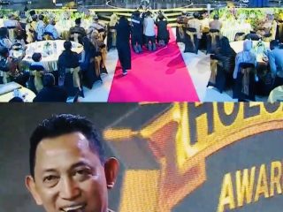 Pendaftaran Hoegeng Awards 2026 Resmi Dibuka, Masyarakat Diajak Usulkan Polisi Teladan