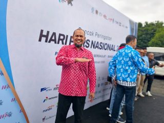 Momentum HPN 2026, Pemkab Konsel Perkuat Kemitraan dengan Insan Pers