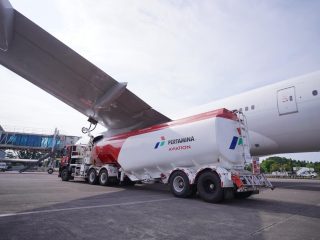 Pertamina Patra Niaga Siapkan Lebih dari 80 Ribu KL Avtur untuk Haji 2026, Perkuat Pasokan di 14 Embarkasi Termasuk Makassar