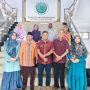 LPPOM Sultra dan Ketua MUI Sultra Perkuat Sinergi Sambut Program Wajib Halal 2026