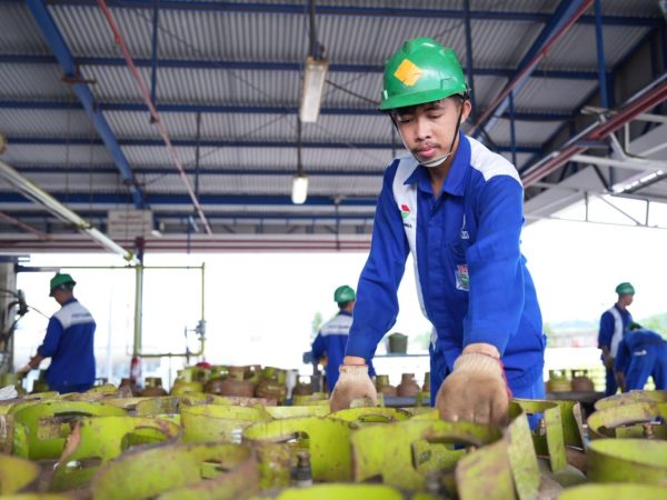 Pertamina Patra Niaga Regional Sulawesi Tegaskan Informasi Pendaftaran Pangkalan LPG Berbayar Hoax