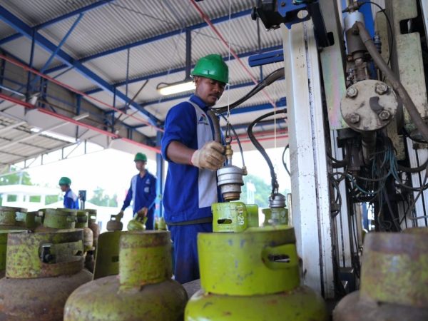 Pertamina Patra Niaga Regional Sulawesi Perkuat Distribusi dan Tambah Pasokan LPG 3 Kg Jelang Iduladha