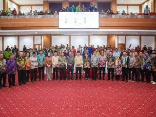 Sinergi ATR/BPN dan KPK di Sultra Bidik Kepastian Hukum Tanah dan Kemudahan Investasi