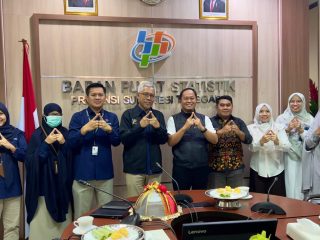 KKI Sultra Gandeng BPS Perkuat Pemanfaatan Data Demografi dan Ketenagakerjaan untuk Hadapi Bonus Demografi