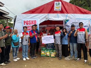 Pertamina Patra Niaga Regional Sulawesi Salurkan Bantuan Tanggap Darurat untuk Korban Banjir di Kota Kendari