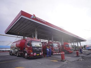 Pertamina Patra Niaga Regional Sulawesi Pastikan Operasional Energi Tetap Berjalan Pasca Gempa Bumi di Wilayah Sulawesi Utara