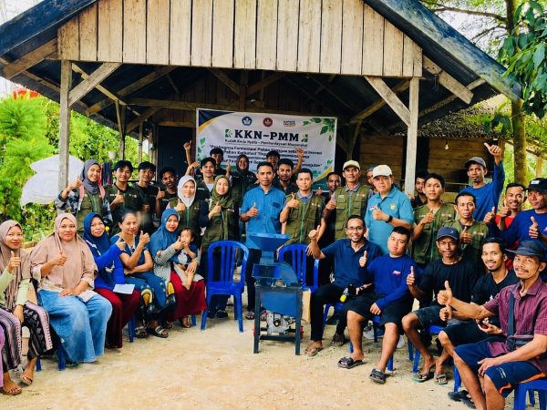 Mahasiswa KKN-PMM Gelar Penyuluhan Pertanian di Desa Alebo, Dorong Pertanian Berkelanjutan dan Kemandirian Petani