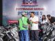 Rezeki Mitra Ojol dari MyPertamina, 25 Yamaha Lexi Dibagikan pada BOOM Periode 1