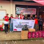 Pertamina Patra Niaga Regional Sulawesi Melalui IT Bitung Salurkan Bantuan Penanganan Banjir Bandang di Kabupaten Bolaang Mongondow