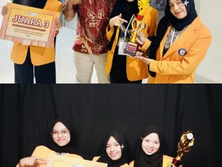 Banggakan UHO, Tim Kewirausahaan Mahasiswi Raih Prestasi di Ajang Nasional UNY