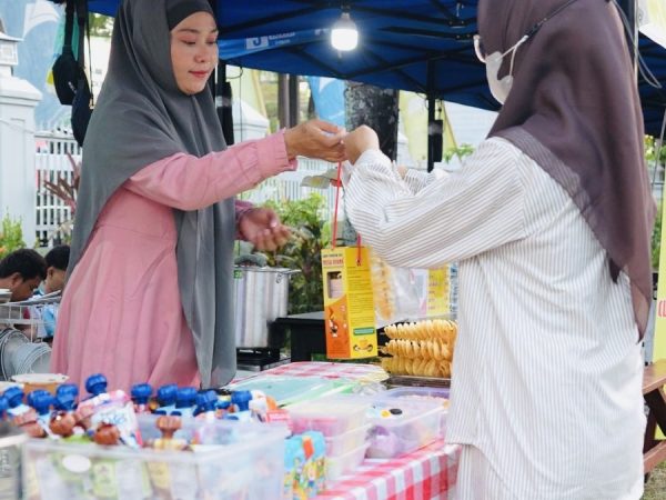 Pertamina Patra Niaga Regional Sulawesi Beri Ruang UMKM Lokal Tampil di Pameran "Bola Gembira" TVRI