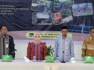 Pemkot Kendari Matangkan Sidang Penetapan Cagar Budaya Tahun 2026