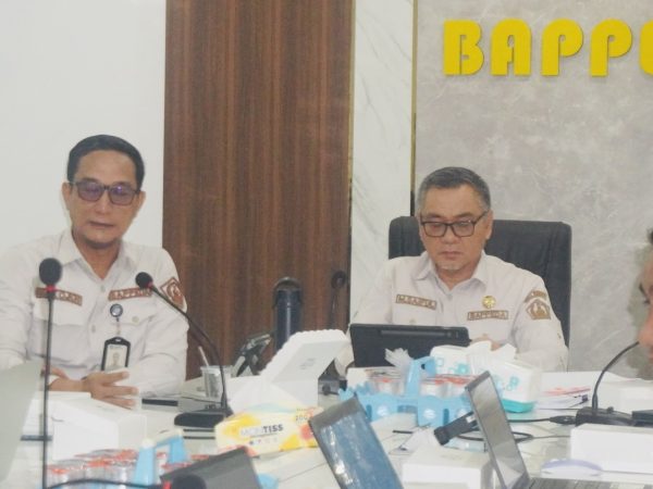 Pemkot Kendari Matangkan Target Standar Pelayanan Minimal 2027, Evaluasi Capaian Tahun 2026