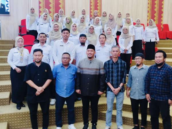 Wakil Wali Kota Kendari Buka Orientasi MOOC PPPK