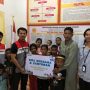 Pertamina Patra Niaga Regional Sulawesi Hadirkan Kebersamaan Lintas Agama Melalui Program Pertamina Berkah di Kendari