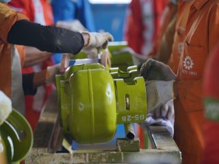 Pertamina Patra Niaga Regional Sulawesi Tambah Pasokan Tabung LPG 3 Kg di Sulawesi Selatan dan Barat, Amankan Peningkatan Demand Kepulangan Haji dan Libur Sekolah