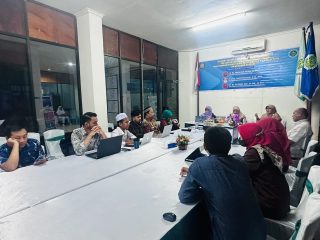 LAM-PTKes Visitasi Prodi Keperawatan dan Profesi Ners ITK Avicenna, Jadi Momentum Transformasi Kampus