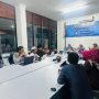 LAM-PTKes Visitasi Prodi Keperawatan dan Profesi Ners ITK Avicenna, Jadi Momentum Transformasi Kampus