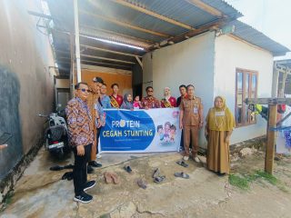 Alfamidi Kendari Salurkan 3.000 Butir Telur untuk Cegah Stunting pada Peringatan Hari Keluarga Nasional