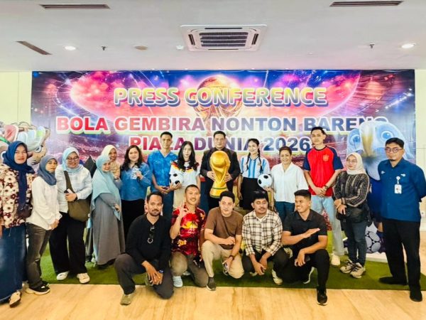Sambut Piala Dunia 2026, Phinisi Hospitality Indonesia Hadirkan “Semarak Bola Gembira” di Kendari dan Makassar