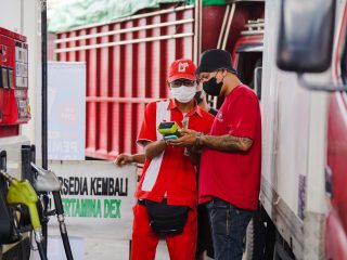 Pertamina Patra Niaga Regional Sulawesi Optimalkan Penyaluran Pertalite untuk Penuhi Kebutuhan Masyarakat di Kota Kendari