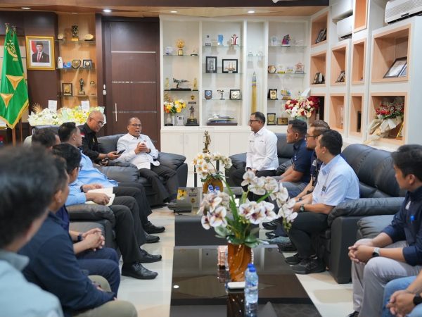 Pertamina Patra Niaga Regional Sulawesi Perkuat Koordinasi dengan Kejaksaan Tinggi Sulawesi Tenggara Dukung Tata Kelola dan Pelayanan Energi
