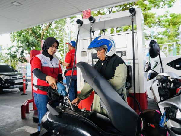 Pertamina Patra Niaga Regional Sulawesi Pastikan Distribusi BBM Berjalan Aman dan Lancar di Seluruh Wilayah Sulawesi