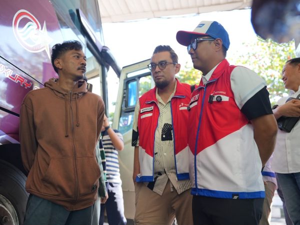 Pertamina Patra Niaga Regional Sulawesi Tinjau Langsung Pelayanan SPBU di Makassar, Pastikan Distribusi Biosolar Berjalan Optimal