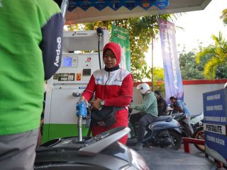Pertamina Patra Niaga Optimalkan Penyaluran Pertalite dan Pengaturan Layanan SPBU di Wilayah Sulawesi Tenggara