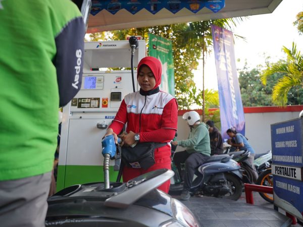 Pertamina Patra Niaga Optimalkan Penyaluran Pertalite dan Pengaturan Layanan SPBU di Wilayah Sulawesi Tenggara