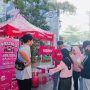Pertamina Hadirkan Promo BrightGas di Car Free Day, Dukung LPG 3 Kg Tepat Sasaran