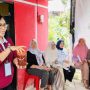 Fakultas Pertanian UHO Ajak Warga Padaleu Ubah Limbah Rumah Tangga Jadi Pupuk, Langkah Nyata Mitigasi Perubahan Iklim