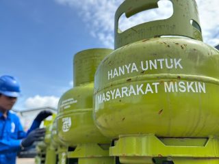 Pertamina Respons Cepat Tambah Pasokan LPG 3 Kg, Kondisi Penyaluran di Sulawesi Selatan Berlangsung Kondusif