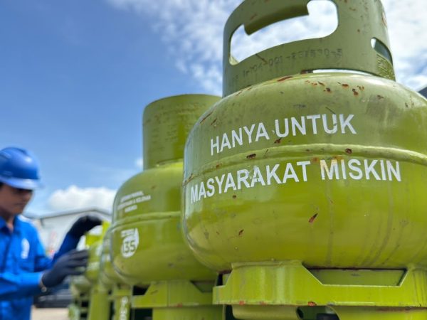 Pertamina Respons Cepat Tambah Pasokan LPG 3 Kg, Kondisi Penyaluran di Sulawesi Selatan Berlangsung Kondusif