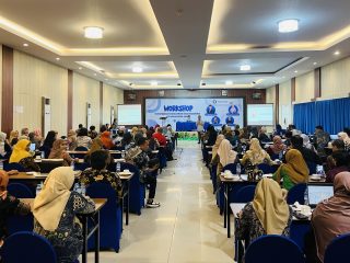 UPA BK UHO Gelar Workshop, 150 Tenaga Kependidikan Dibekali Strategi Jaga Kesehatan Mental