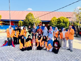 Tingkatkan Mutu Pembelajaran, KKN-Tematik UHO Dampingi Guru SD Negeri 13 Kendari Kembangkan Modul Ajar Berbasis Deep Learning