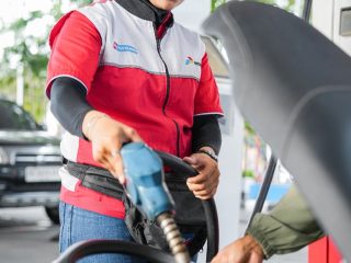 Pertamina Patra Niaga menurunkan Harga Pertamax per 1 Agustus 2026