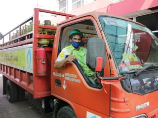 Pertamina Tambah Pasokan LPG 3 kg hingga 65% di Sejumlah Wilayah Sulawesi Selatan dan Sulawesi Barat