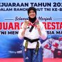 Wujud Pembinaan SDM Unggul, Anggota Polda Sultra Sukses Ukir Prestasi di Kejuaraan Taekwondo Piala Panglima TNI 2026