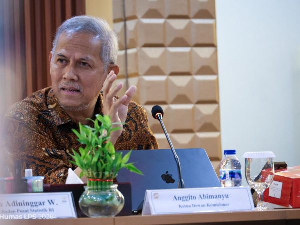 LPS Pertahankan Tingkat Bunga Penjaminan: Menjaga Kepercayaan Masyarakat, Mendukung Stabilitas Sistem Keuangan