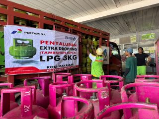 Pertamina Patra Niaga Regional Sulawesi Tambah Pasokan LPG 3 Kg di Makassar Lebih dari 60.000 Tabung Sepanjang September
