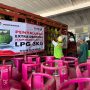 Pertamina Patra Niaga Regional Sulawesi Tambah Pasokan LPG 3 Kg di Makassar Lebih dari 60.000 Tabung Sepanjang September