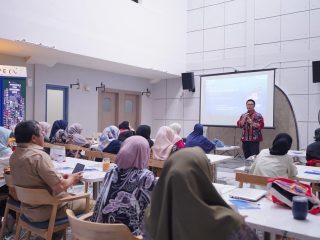 Pertamina Patra Niaga Regional Sulawesi Dorong UMK Naik Kelas melalui Strategi Konten dan Storytelling di Era Digital