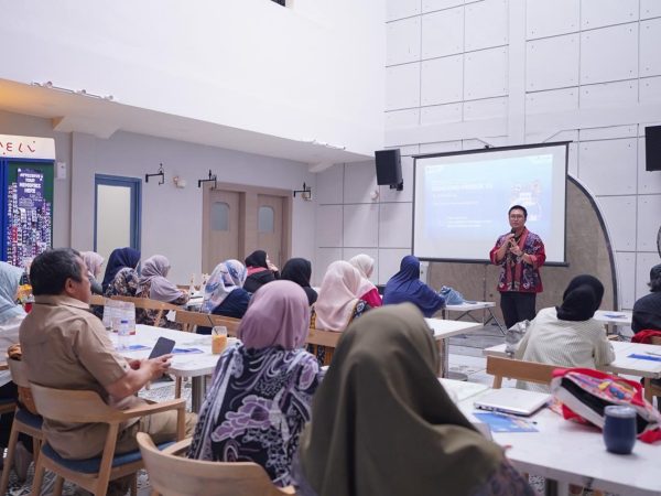 Pertamina Patra Niaga Regional Sulawesi Dorong UMK Naik Kelas melalui Strategi Konten dan Storytelling di Era Digital