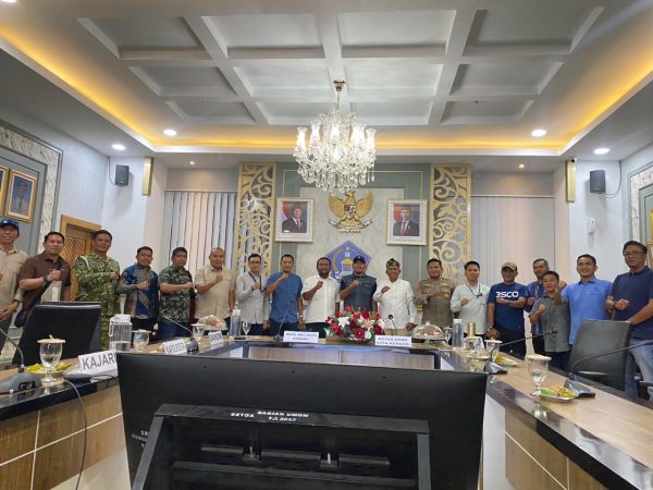 Sinergi Pertamina Patra Niaga Regional Sulawesi dan Pemerintah Daerah Kendari, Penyaluran BBM di Kendari Terus Diperkuat