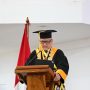 UHO Kukuhkan 9 Guru Besar, Target 250 Profesor Sebelum 2030